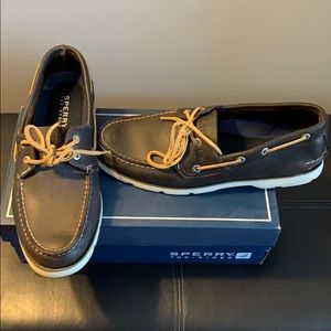 Sperry Top - Sider Boat Shoes